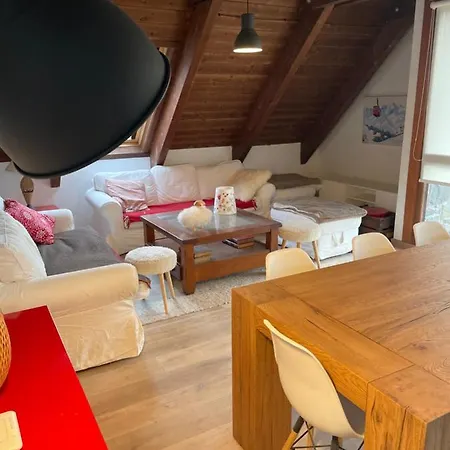 アパート El Balcon De