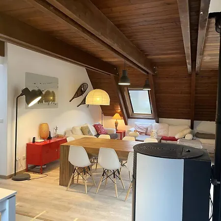 アパート El Balcon De