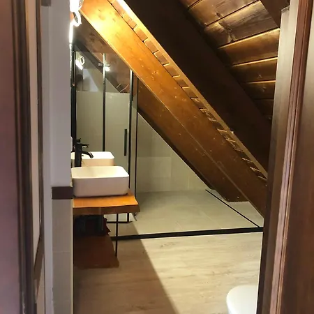 アパート El Balcon De