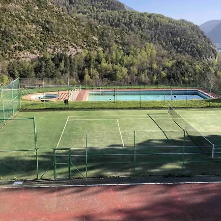 アパート El Balcon De パンティコサ