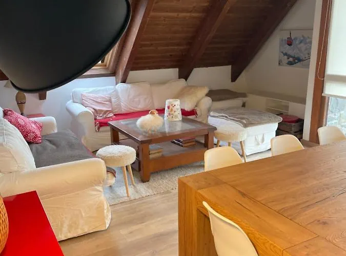 Apartment El Balcon De