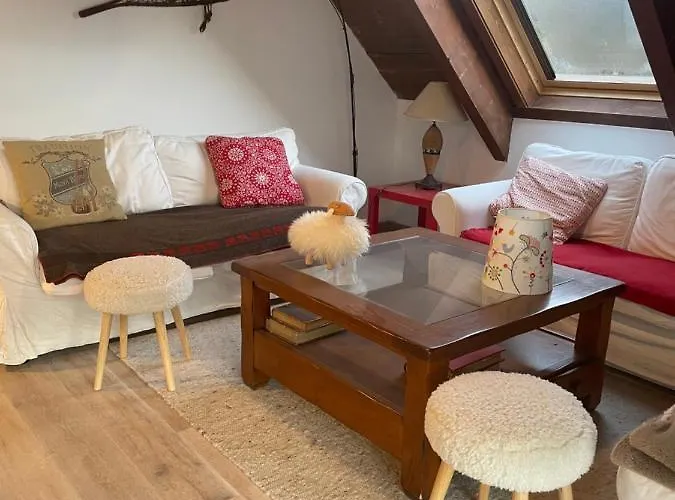 El Balcon De Apartment