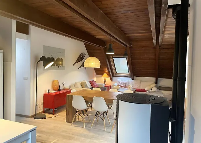 Apartment El Balcon De