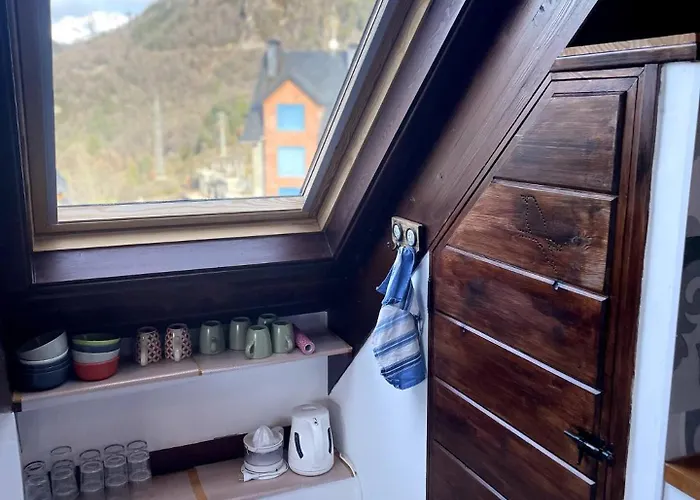 Apartment El Balcon De *