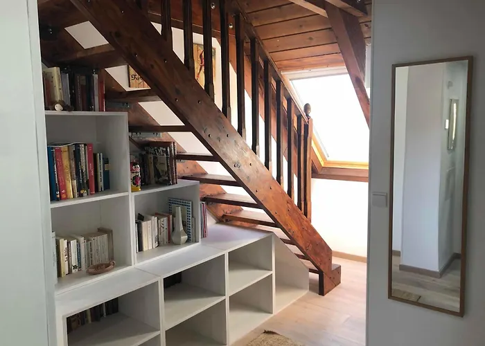 El Balcon De Apartment