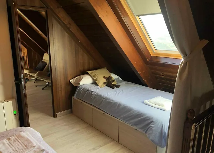 Apartment El Balcon De