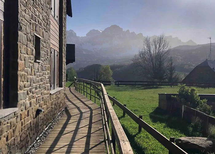 Apartment El Balcon De